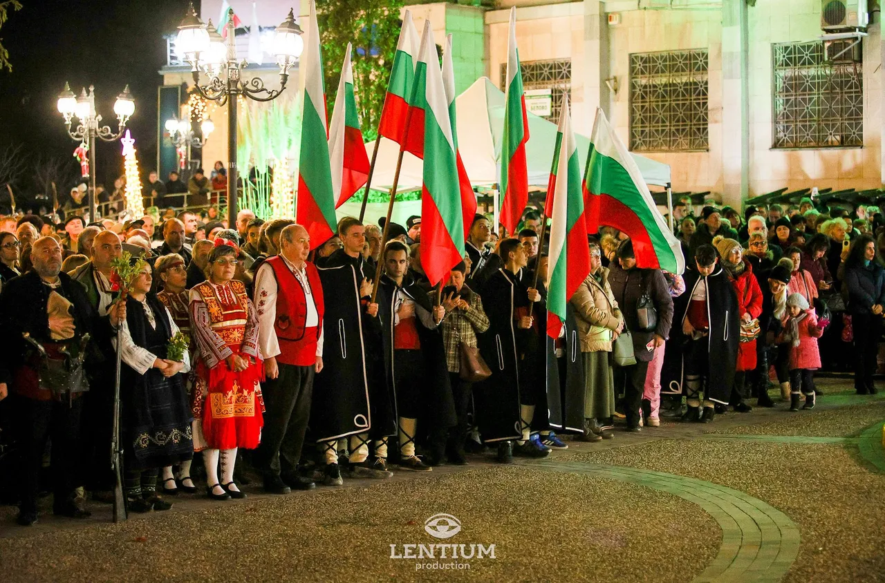 Историята оживя за празника на Белово