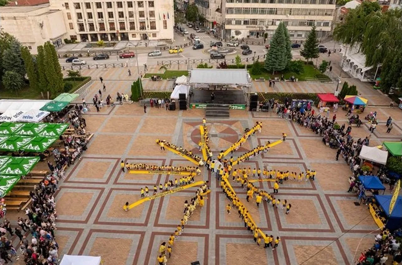 Горна Оряховица отбелязва празника на града с международни гости и богата празнична програма