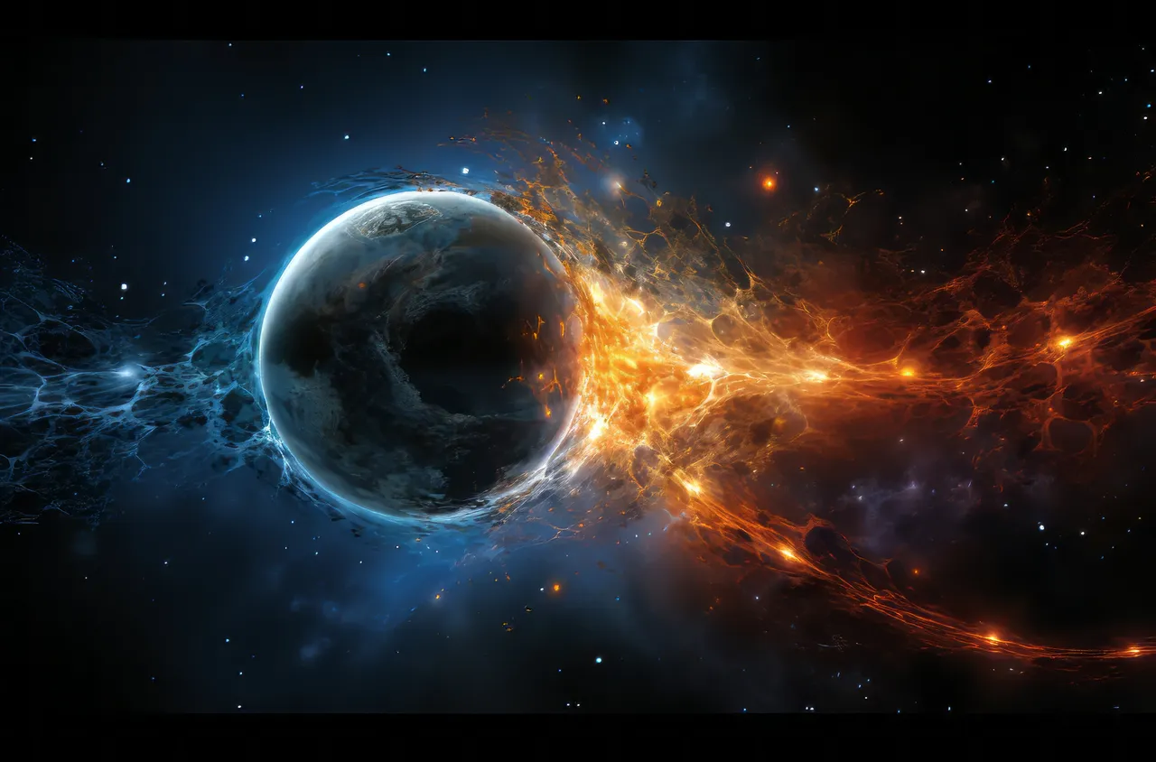 Силна магнитна буря ни очаква на 1 януари 2026 г