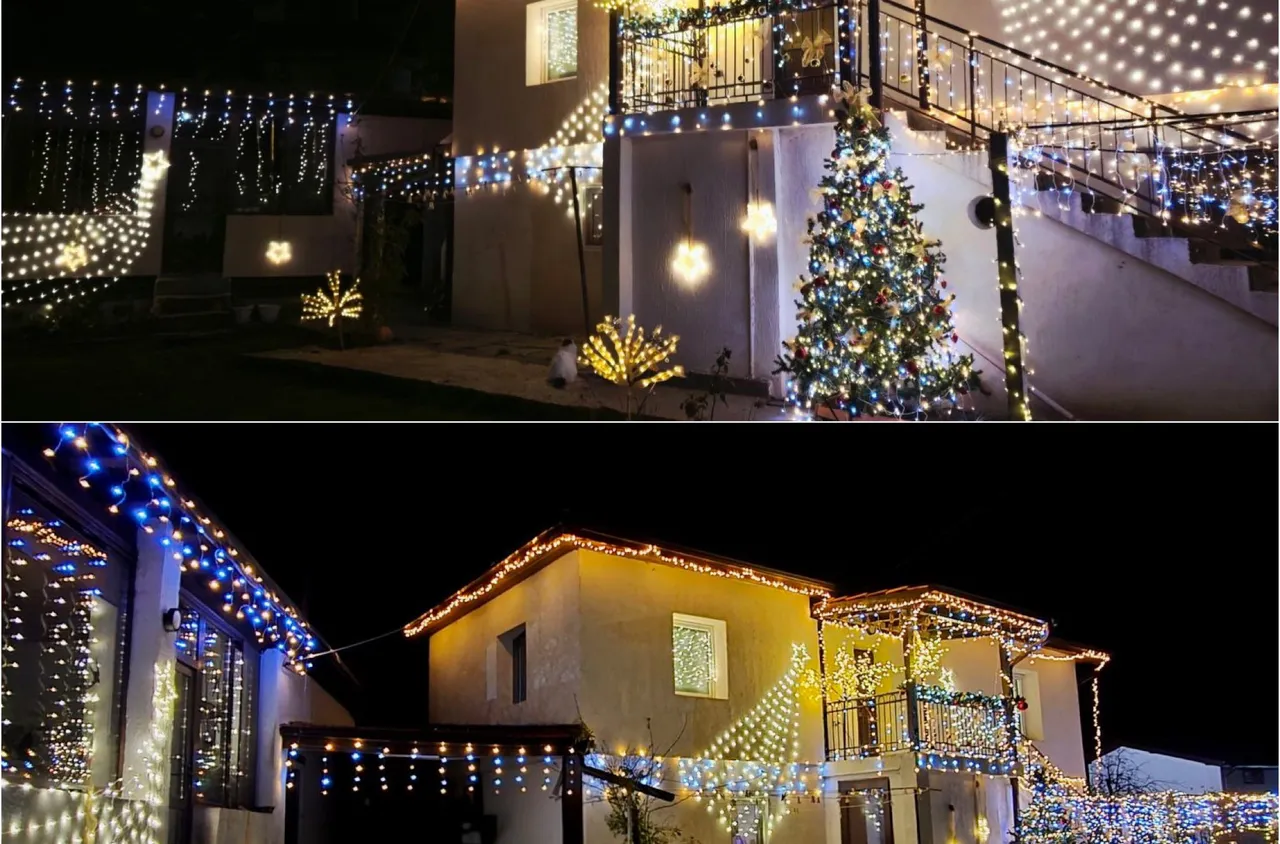 Стартира гласуването в конкурса за най-красива външна коледна украса в Община Самоков