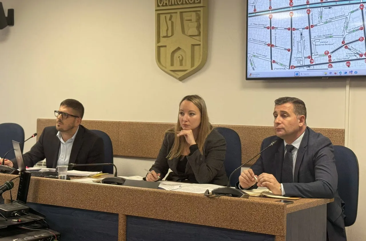 Обществено обсъждане на Генералния план за движение се проведе в Самоков