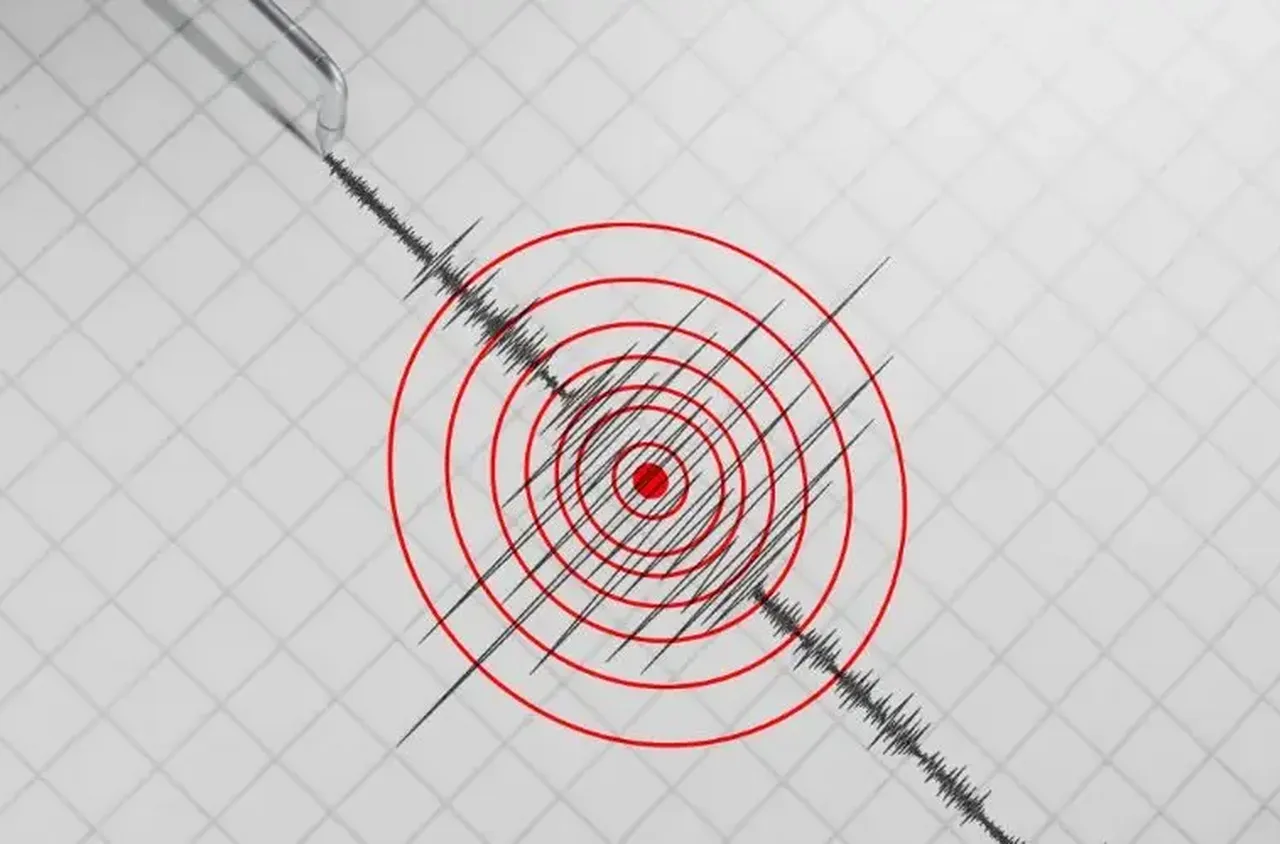 Земетресение с магнитуд 4,5 е регистрирано тази сутрин в Анталия
