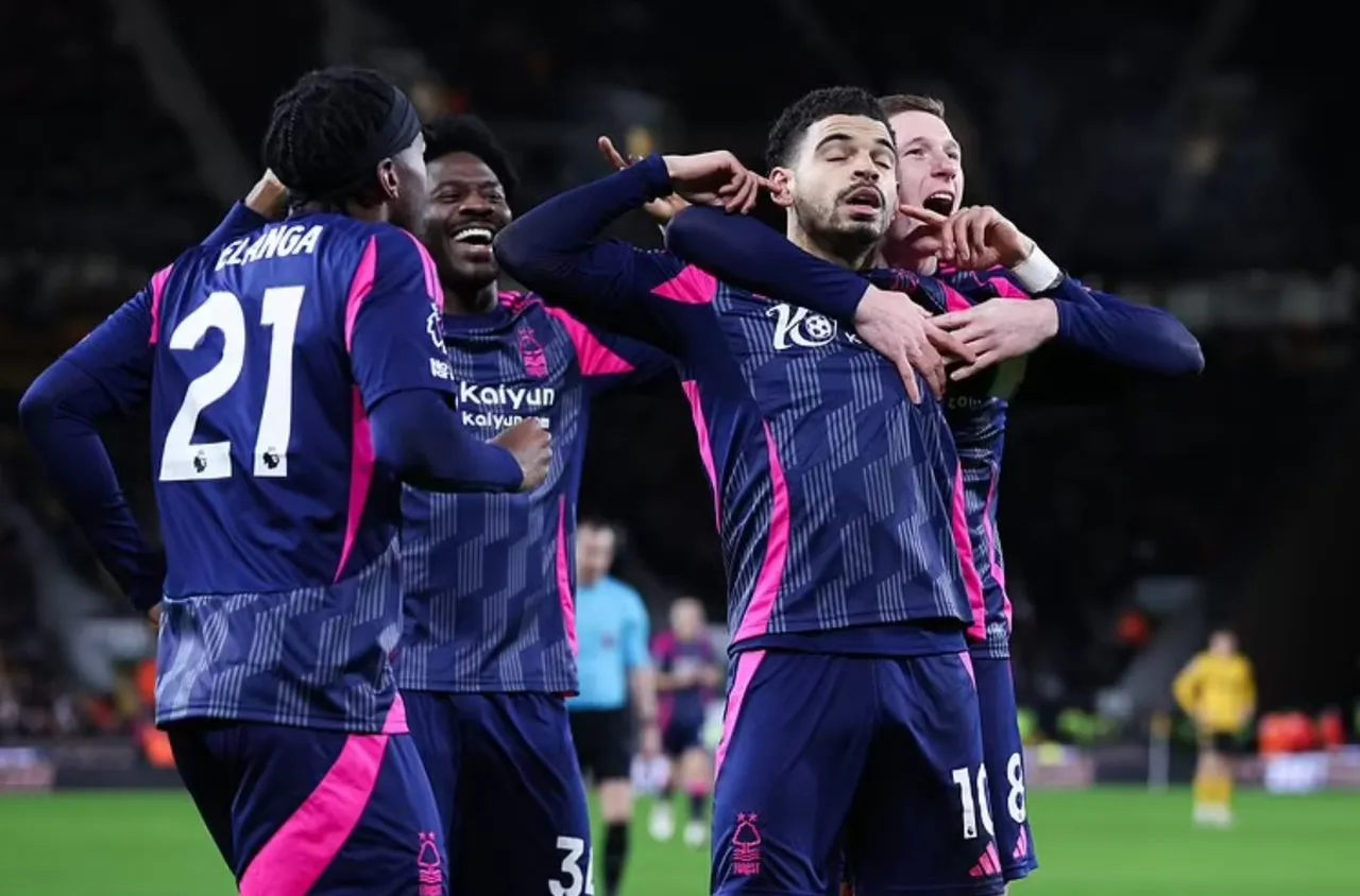 Шести пореден успех затвърди мястото в челото за Нотингам