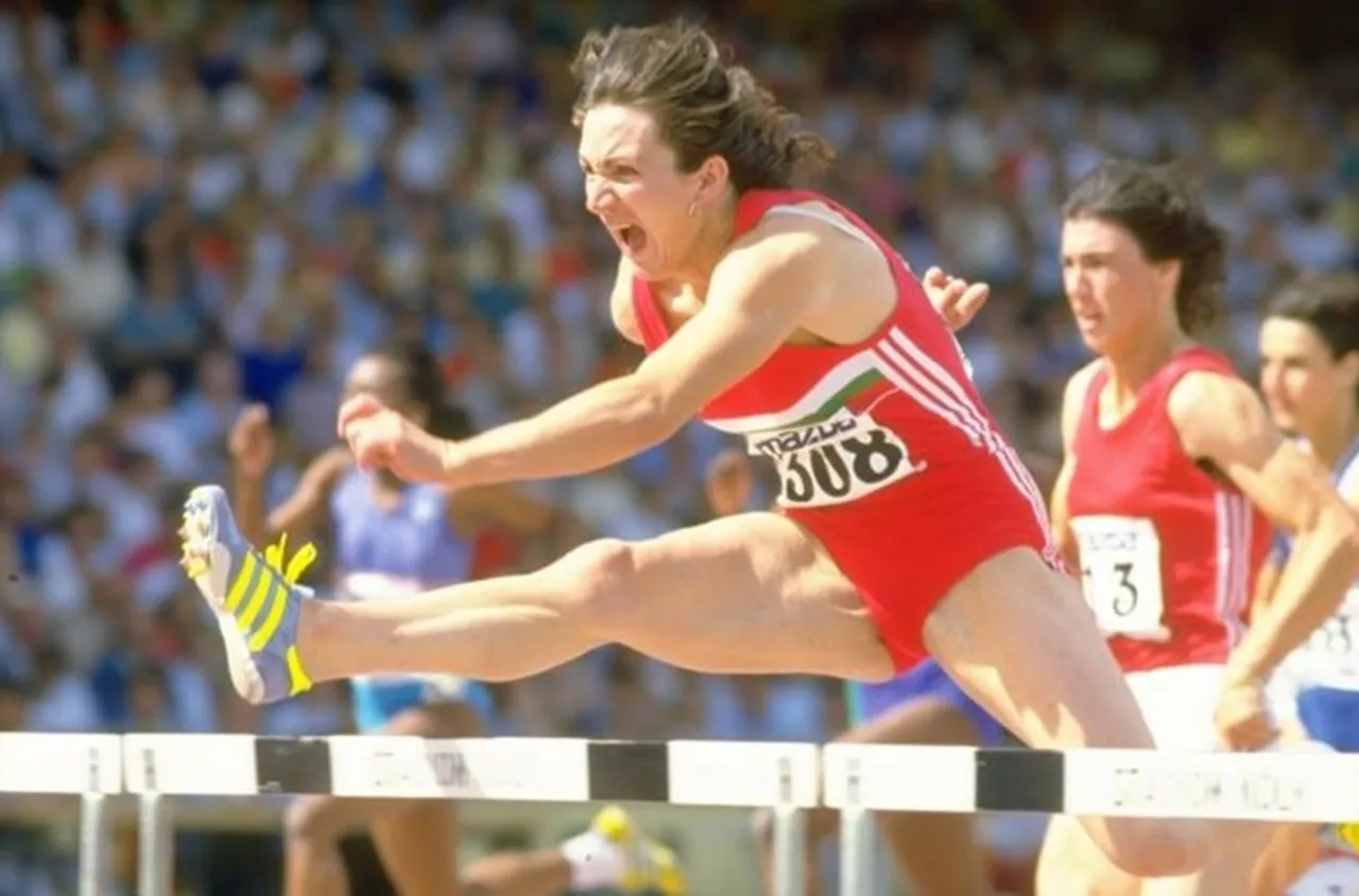 Олимпийската шампионка Йорданка Донкова празнува рожден ден