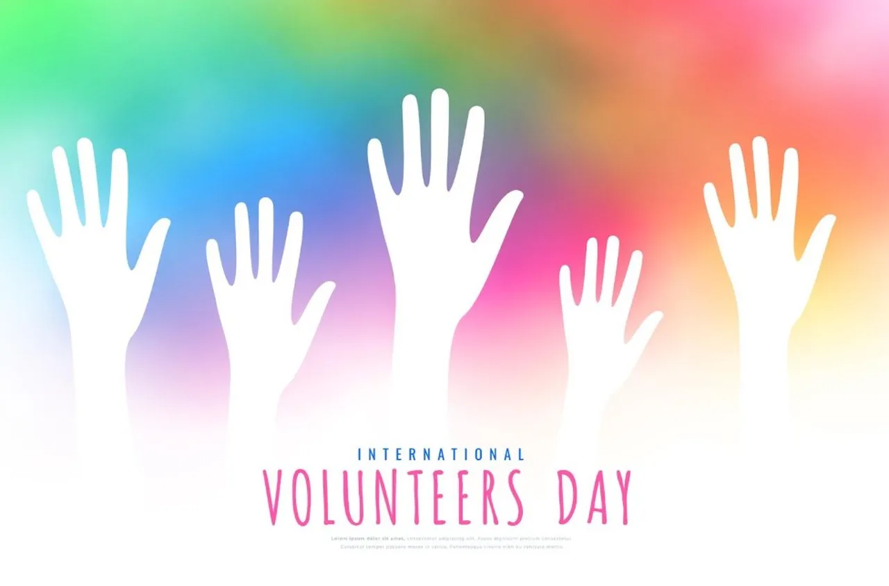 Конкурс за есе по случай Международния ден на доброволеца – 5 декември