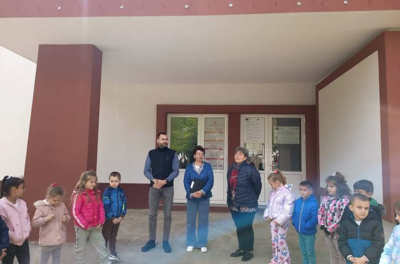 Обновиха читалището в смолянското село Смилян