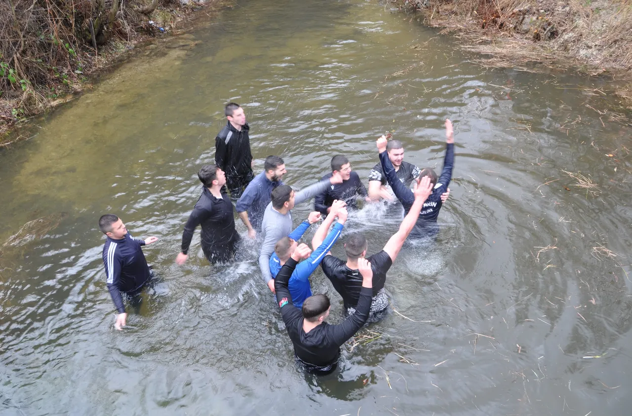 В Разлог и всички населени места в общината бе отбелязан Йордановден
