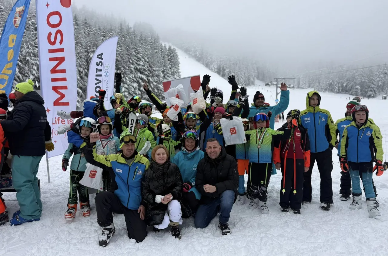 Млади таланти оспорваха Купа "Чамкория" в Мальовица