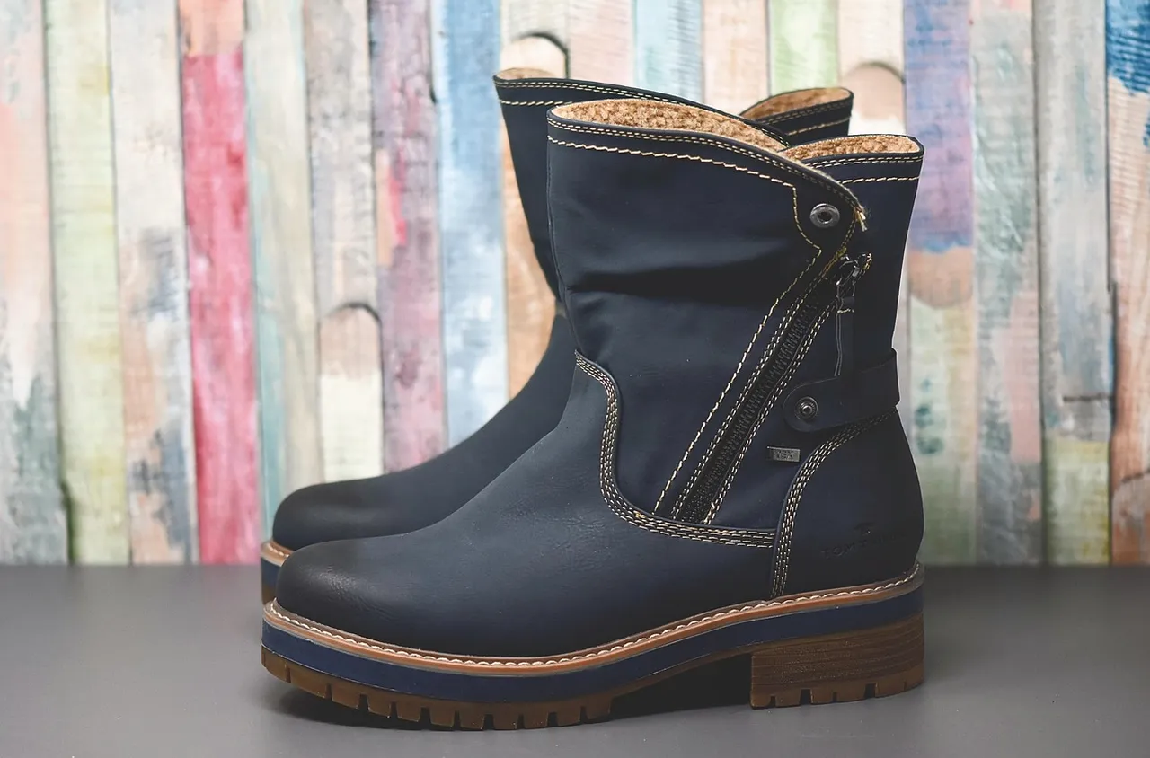 Тенденции при обувките за зимата