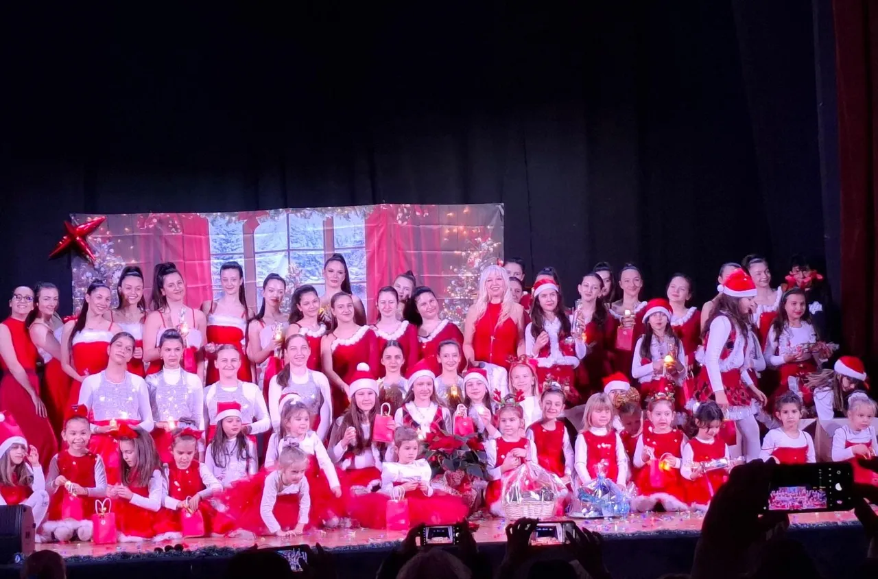 Репетициите в танцовия клуб към читалището в Петрич започват отново