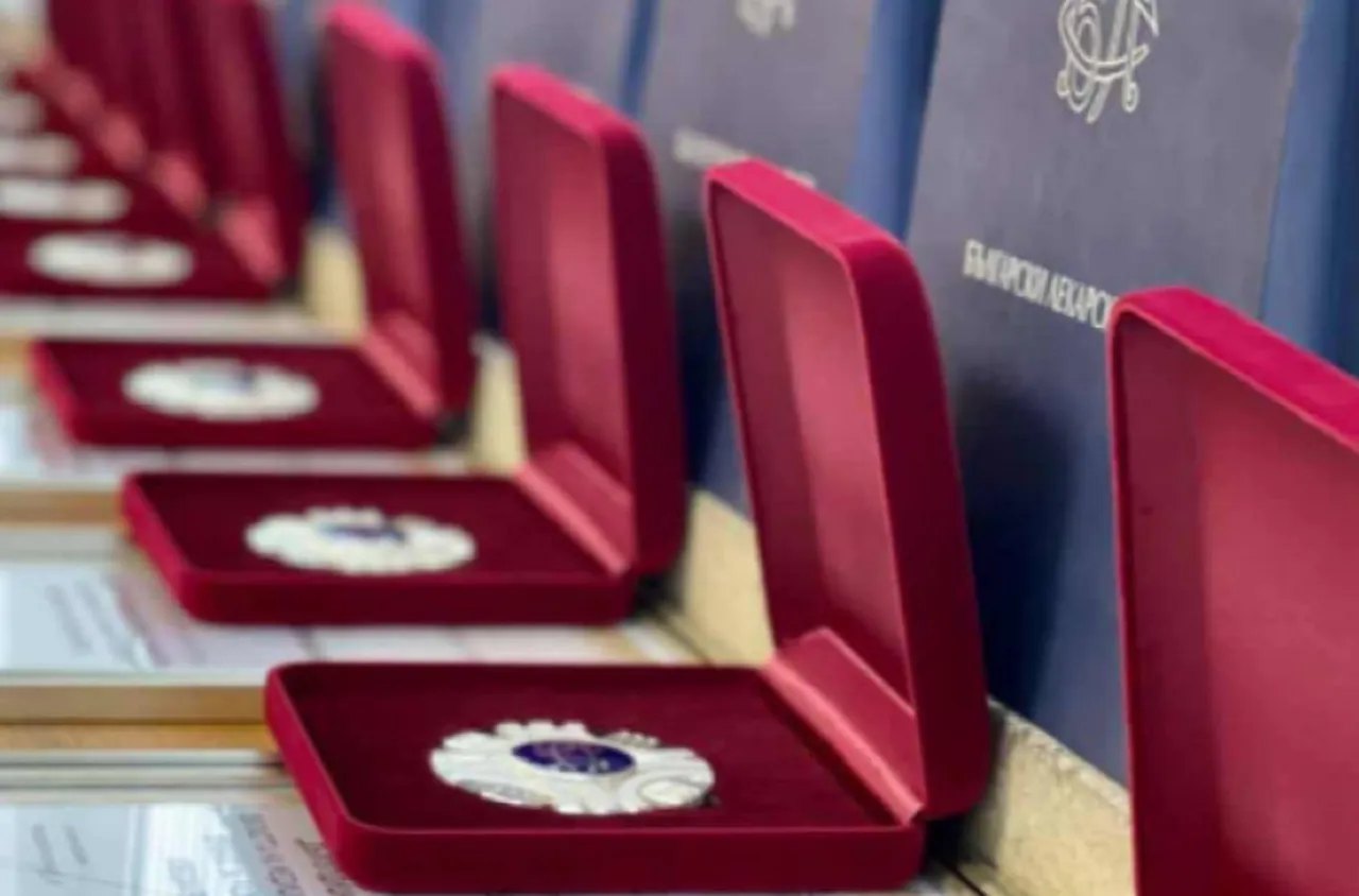 Връчват наградите "Лекар на годината 2025"