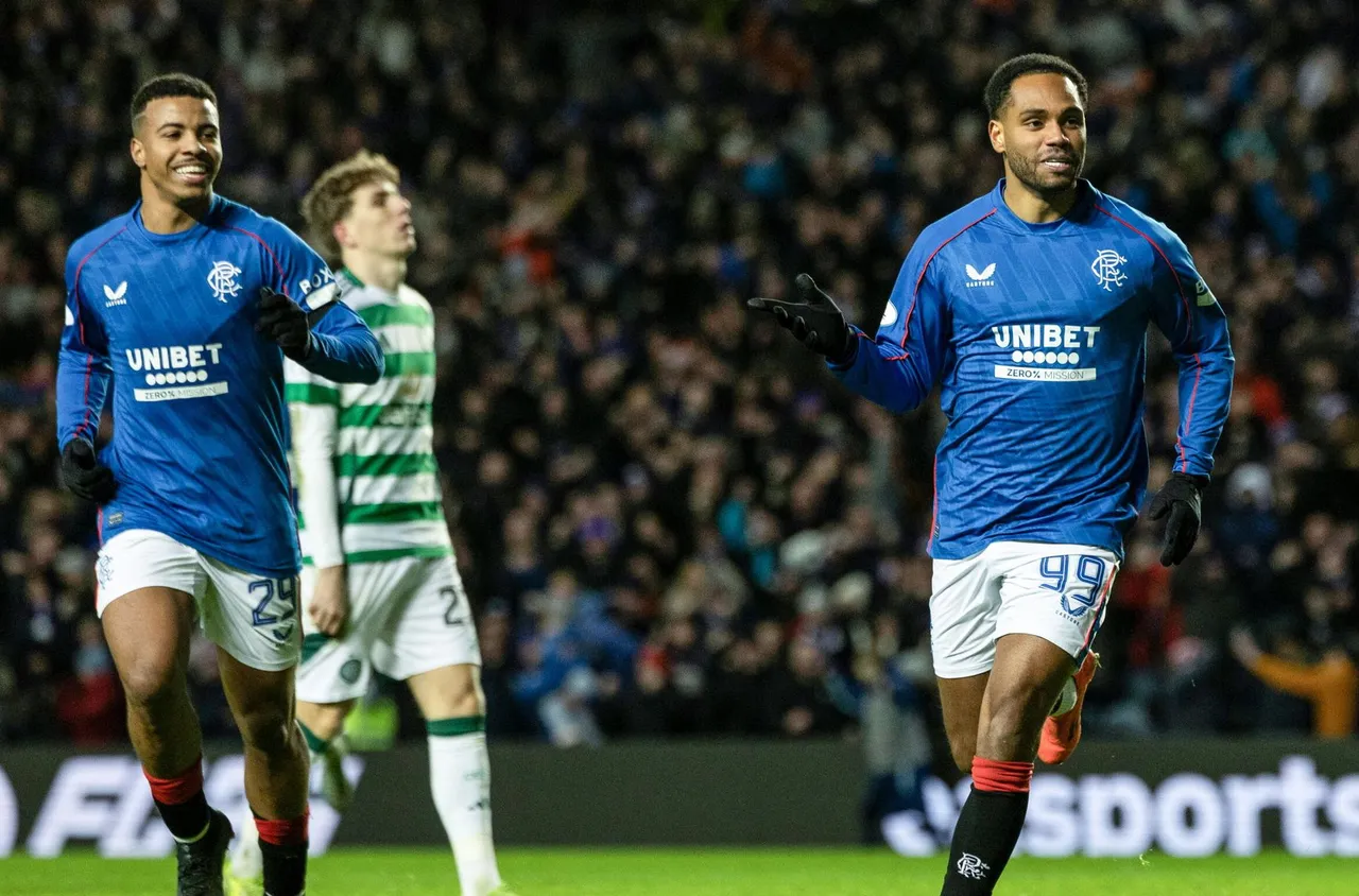 Рейнджърс съсипа Селтик в големия мач на Шотландия