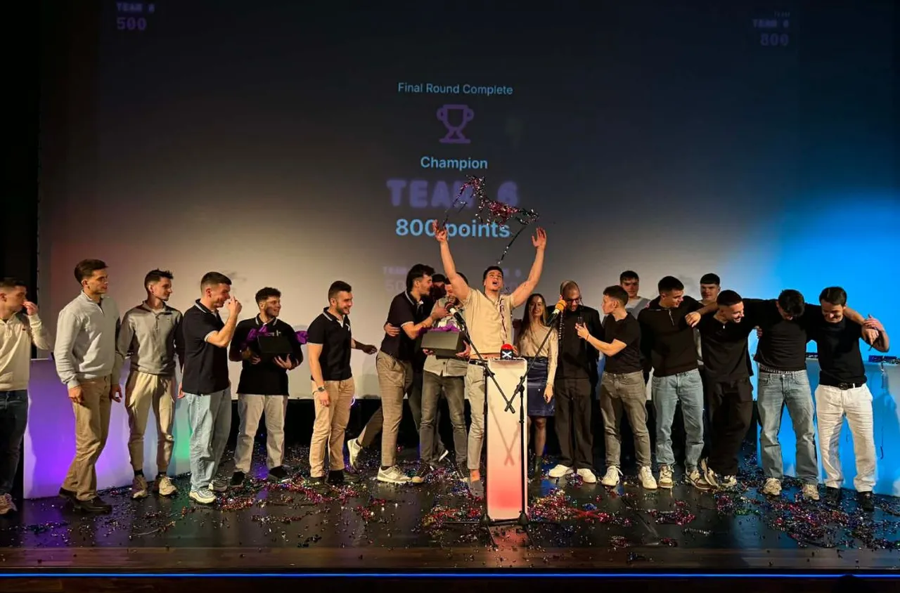 Студенти от АУБ преобразиха стреса от изпитите в куиз шоу