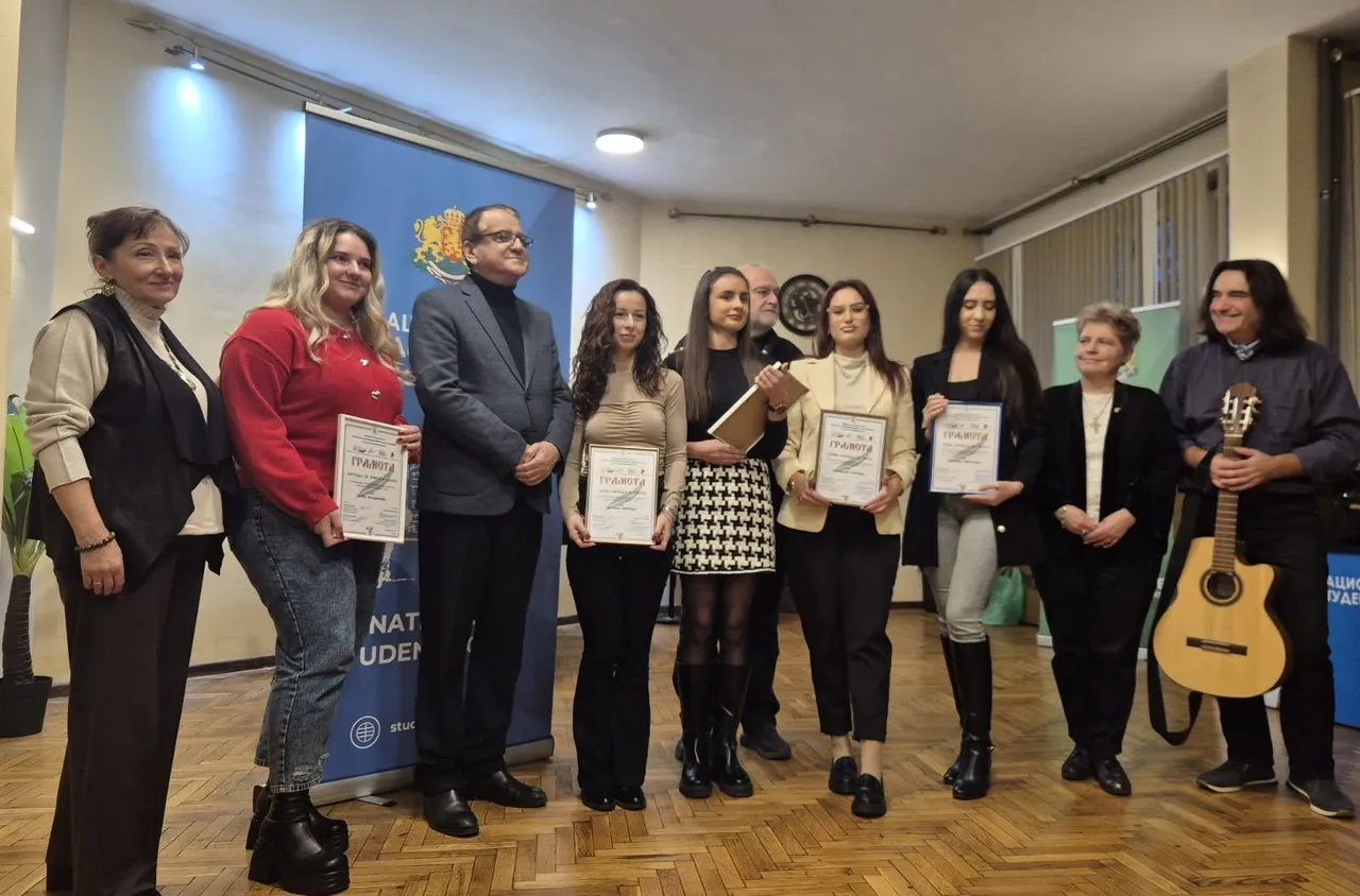 Докторант от ЮЗУ с първа награда в конкурсa "Георги Черняков – 2025"