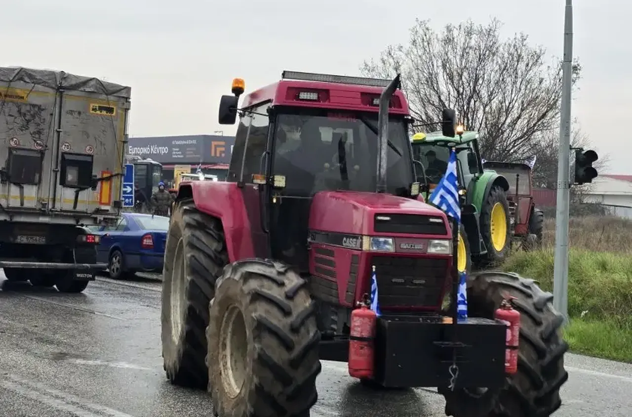 Гръцки фермери отново блокират ГКПП "Кулата – Промахон"