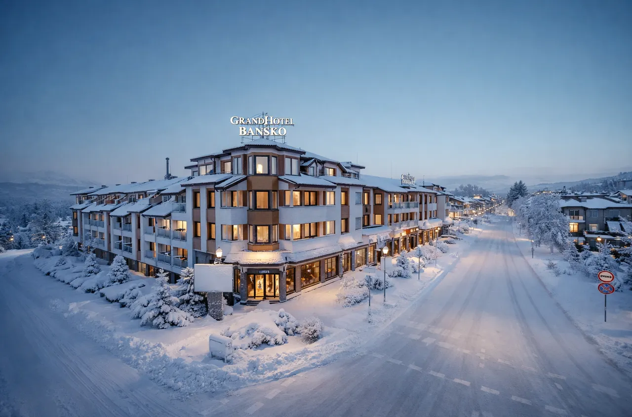 Pulse Therme Bansko, който постави Банско на световната СПА карта