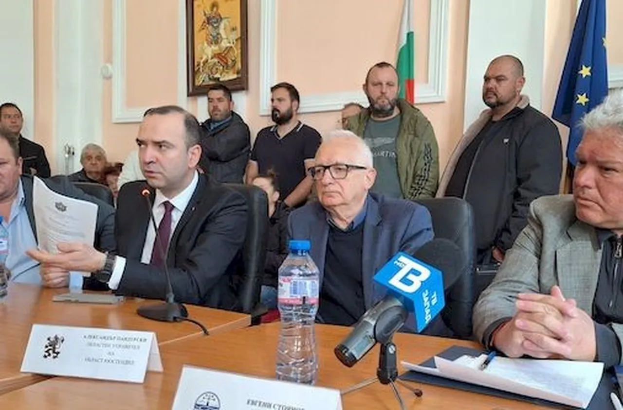 Официално: Областният управител обяви бедствено положение в Кюстендилско