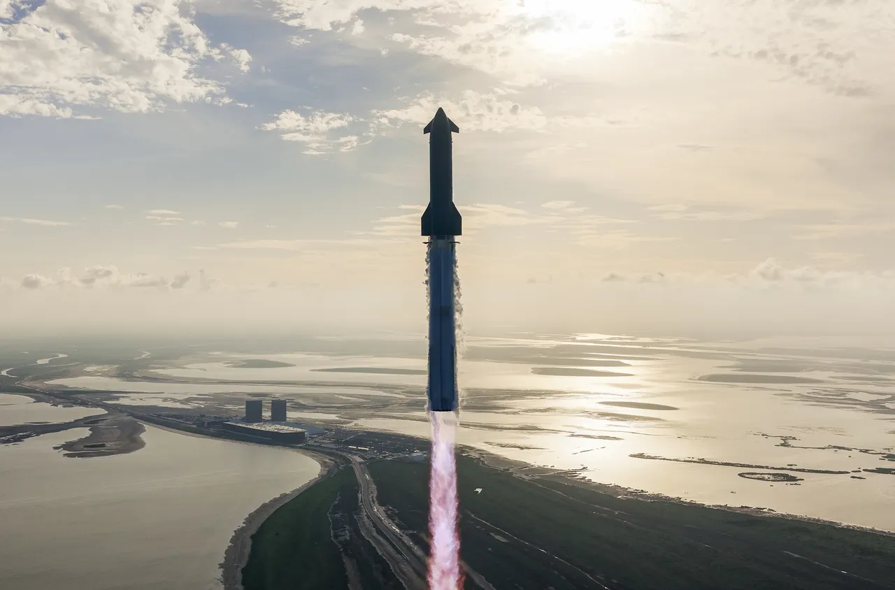 Исторически успех: SpaceX проведе успешен тест на Starship