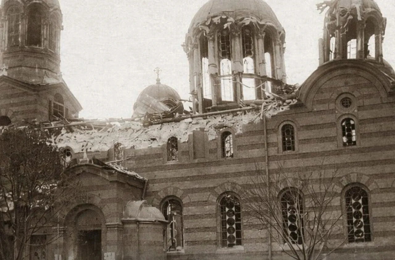 101 години от атентата в църквата "Света Неделя"