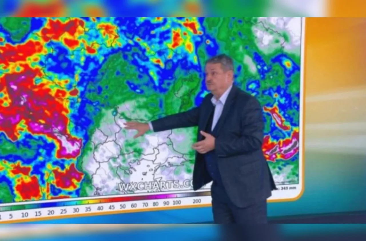 "Лято в есента"- кратка климатологична прогноза за есенните месеци