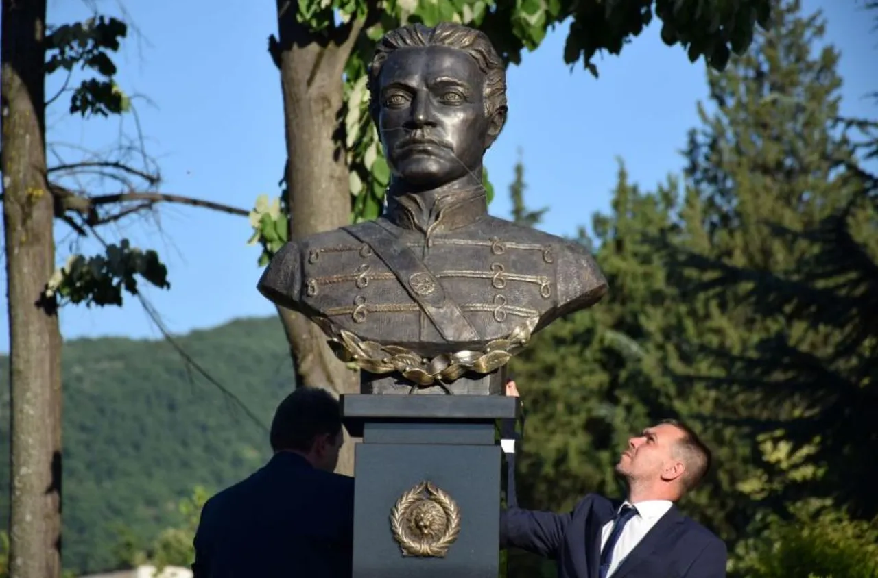 България отбелязва 188 години от рождението на Васил Левски
