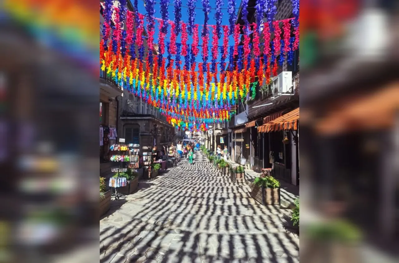 Български фестивал на страниците на "Ню Йорк Таймс"