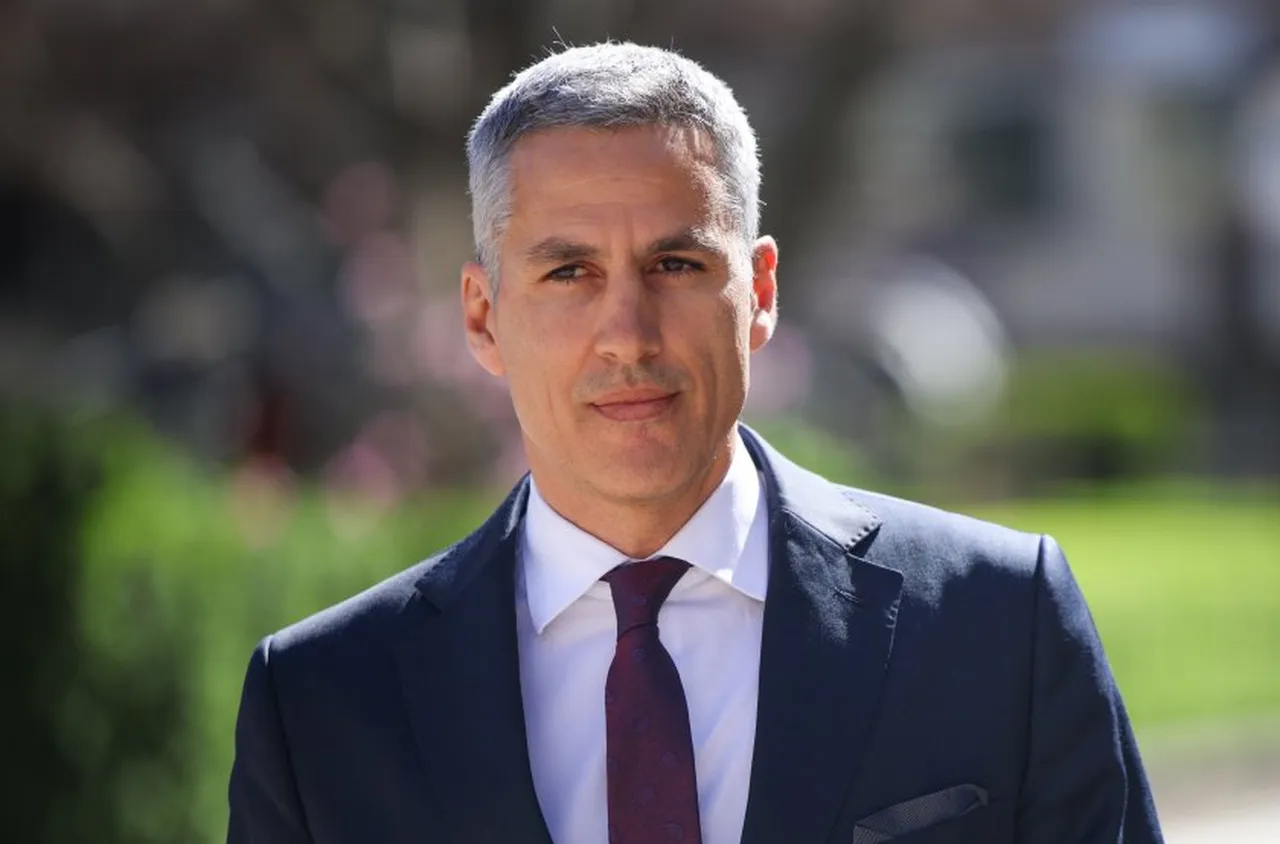 Андрей Гюров е избраният кандидат за служебен премиер