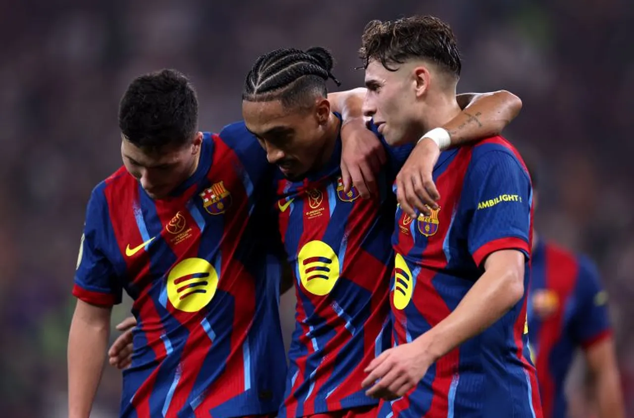 Барселона е на финал за Суперкупата на Испания /видео/