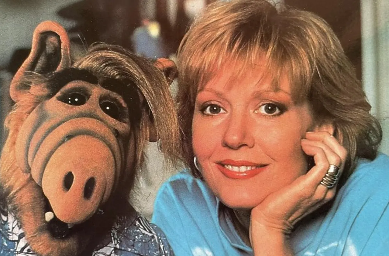 Почина Ан Шедийн, звездата от сериала "Алф"