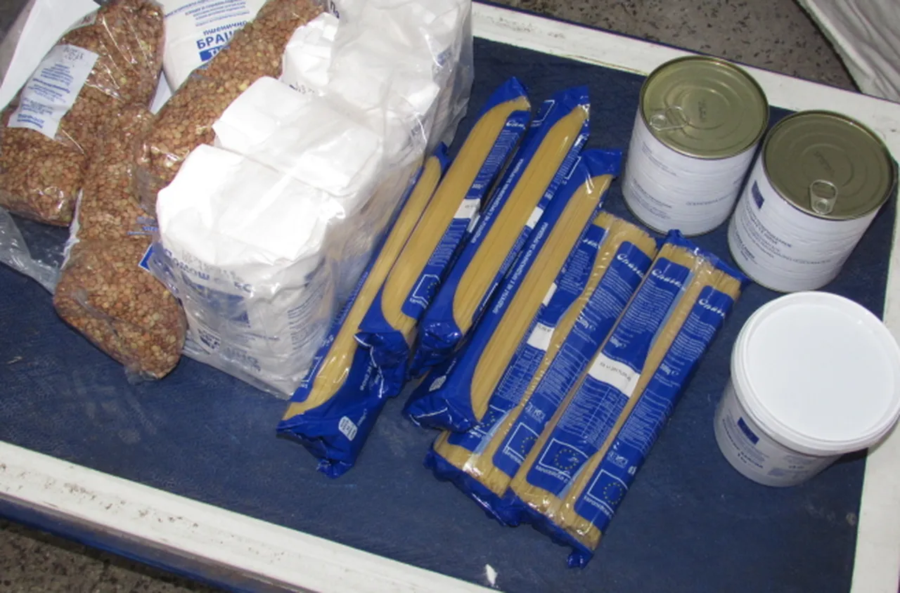 Около 3600 души в Петрич ще получат хранителни помощи 