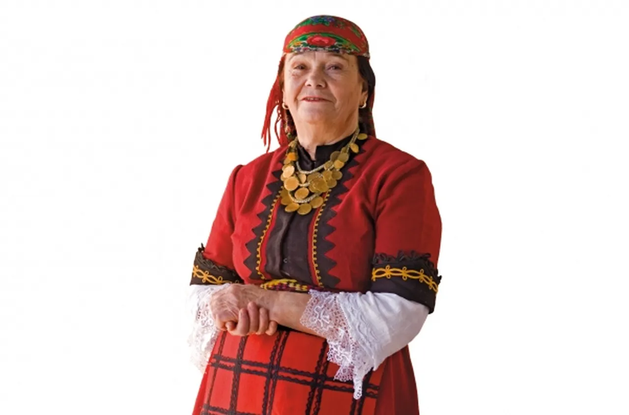 Валя Балканска на 84