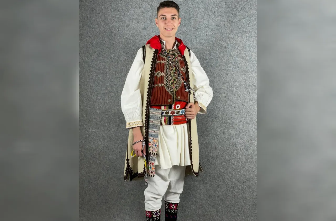 Дамян Ристовски – живият пазител на традицията гостува на "Вечери на Балканите – Северна Македония“