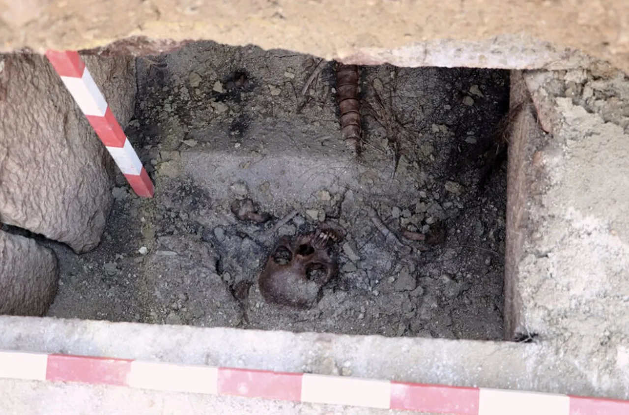 Неподозирано етническо разнообразие откриха в Хераклея Синтика