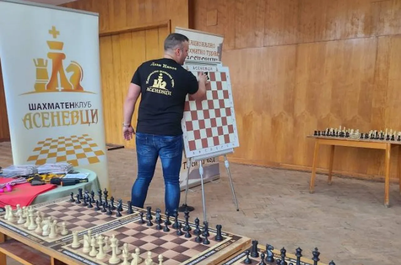 Шахматът завладя ученици от Кочериново