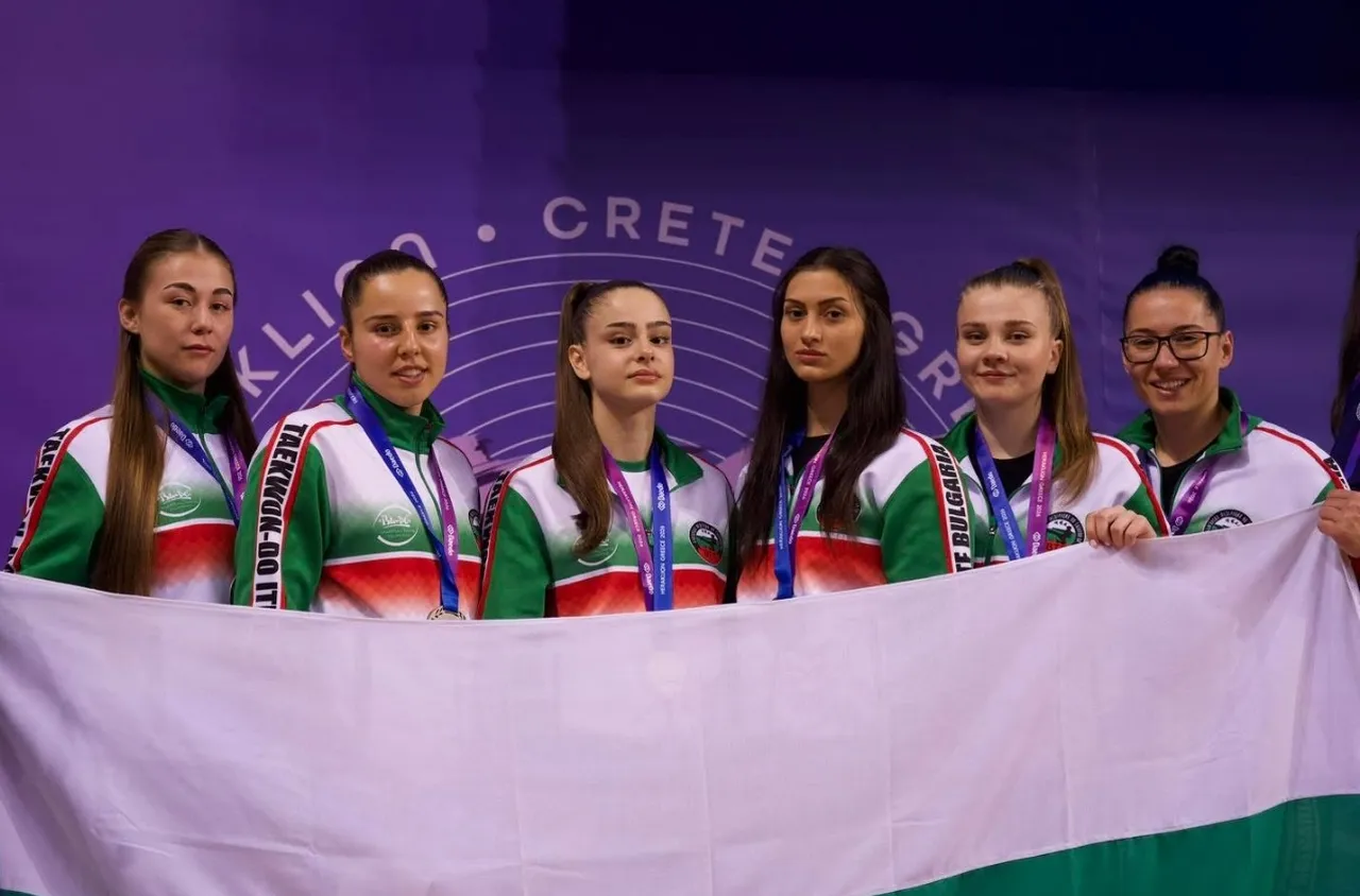 Катрин Гемкова с европейски триумф