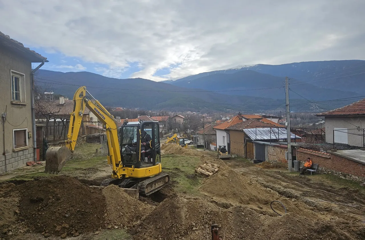 Успешно завърши и вторият водопроводен проект в Сапарево