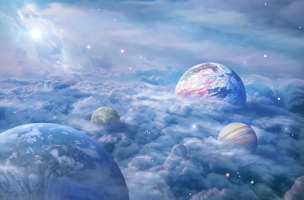 Откриха междузвезден тунел около Слънчевата система