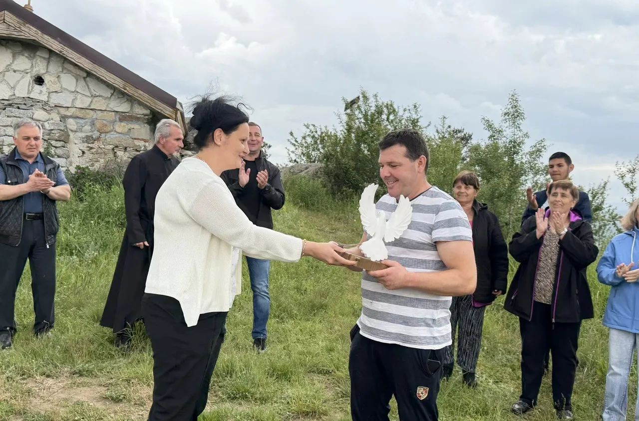 Драгушиново отбеляза празника на Светия Дух