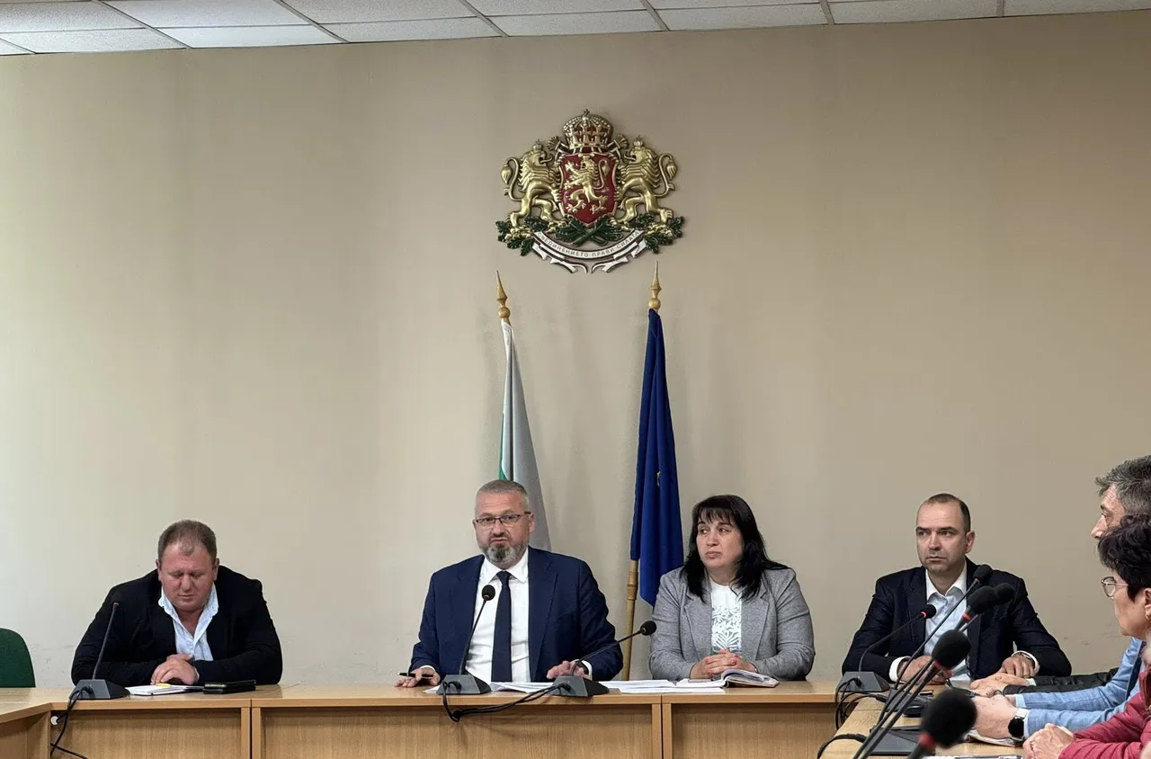 Бедствено положение в Кюстендилска област