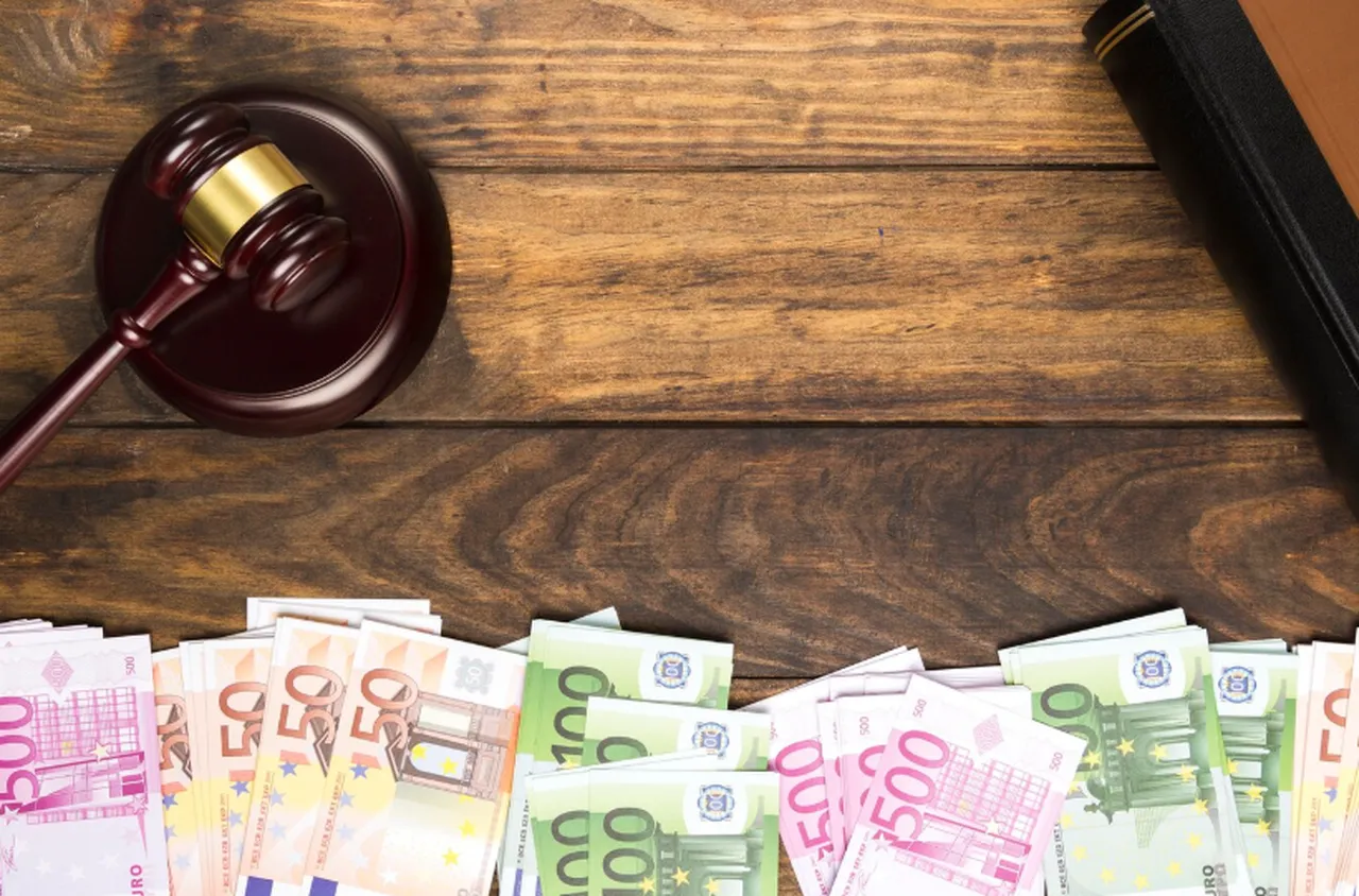 Над 360 хиляди лева наложени глоби за спекула с еврото