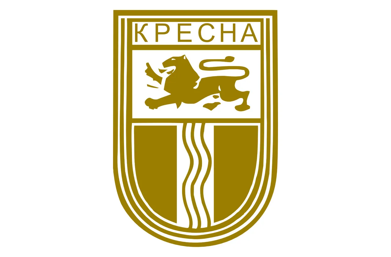 Тълкуване и специфични особености на герба на Кресна