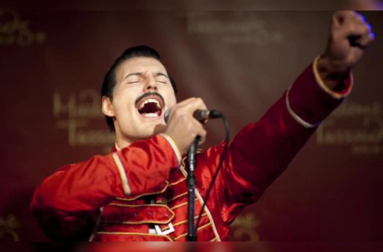 Днес е роден Фреди Меркюри