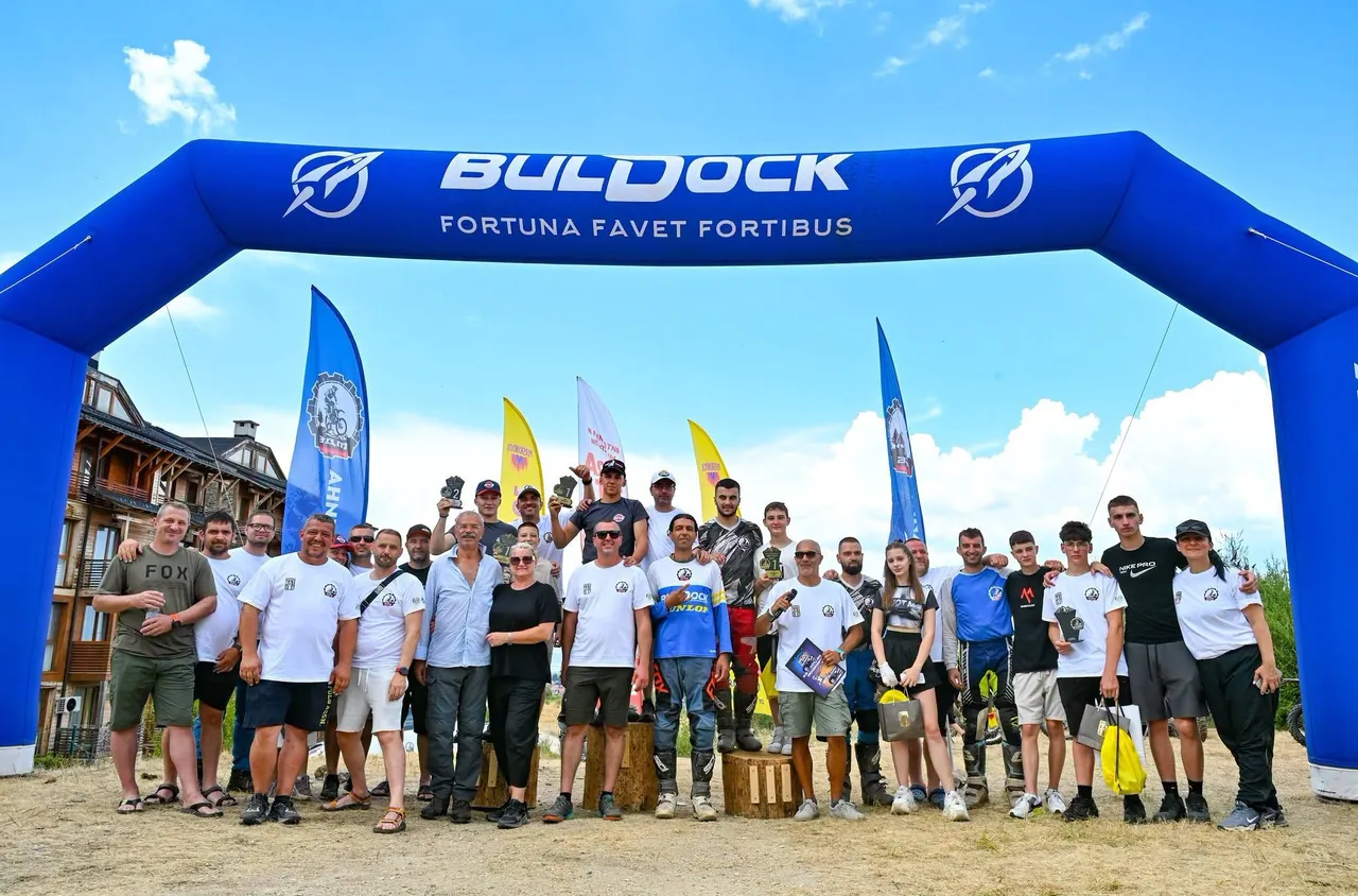 Three Mountains Hard Enduro Bansko 2026 събра над 160 състезатели в Банско