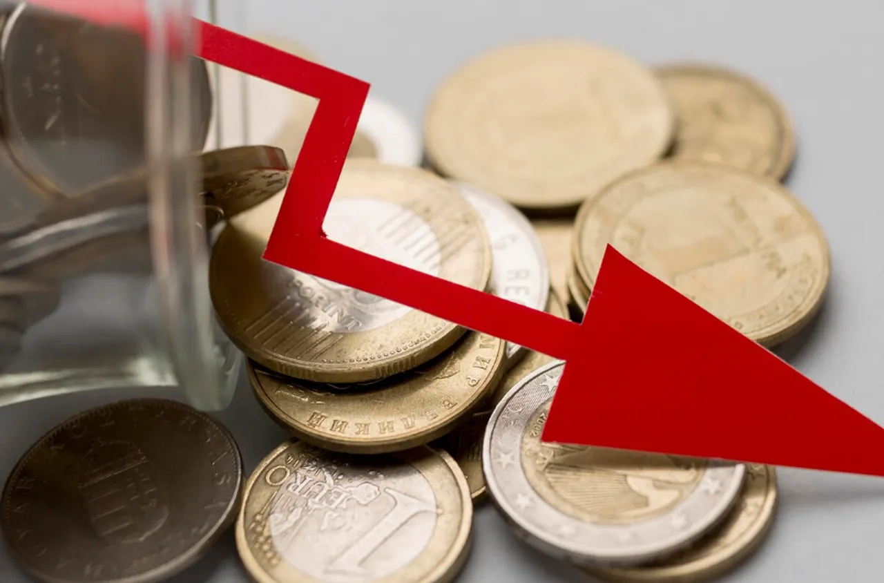 Рекордна инфлация през изминалия месец