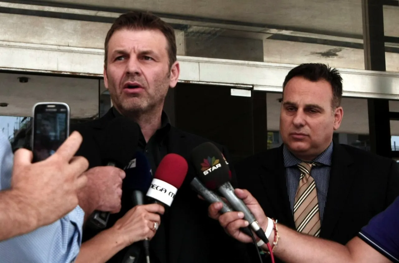 Гръцки политик предизвика възмущение с мнение за мигрантите