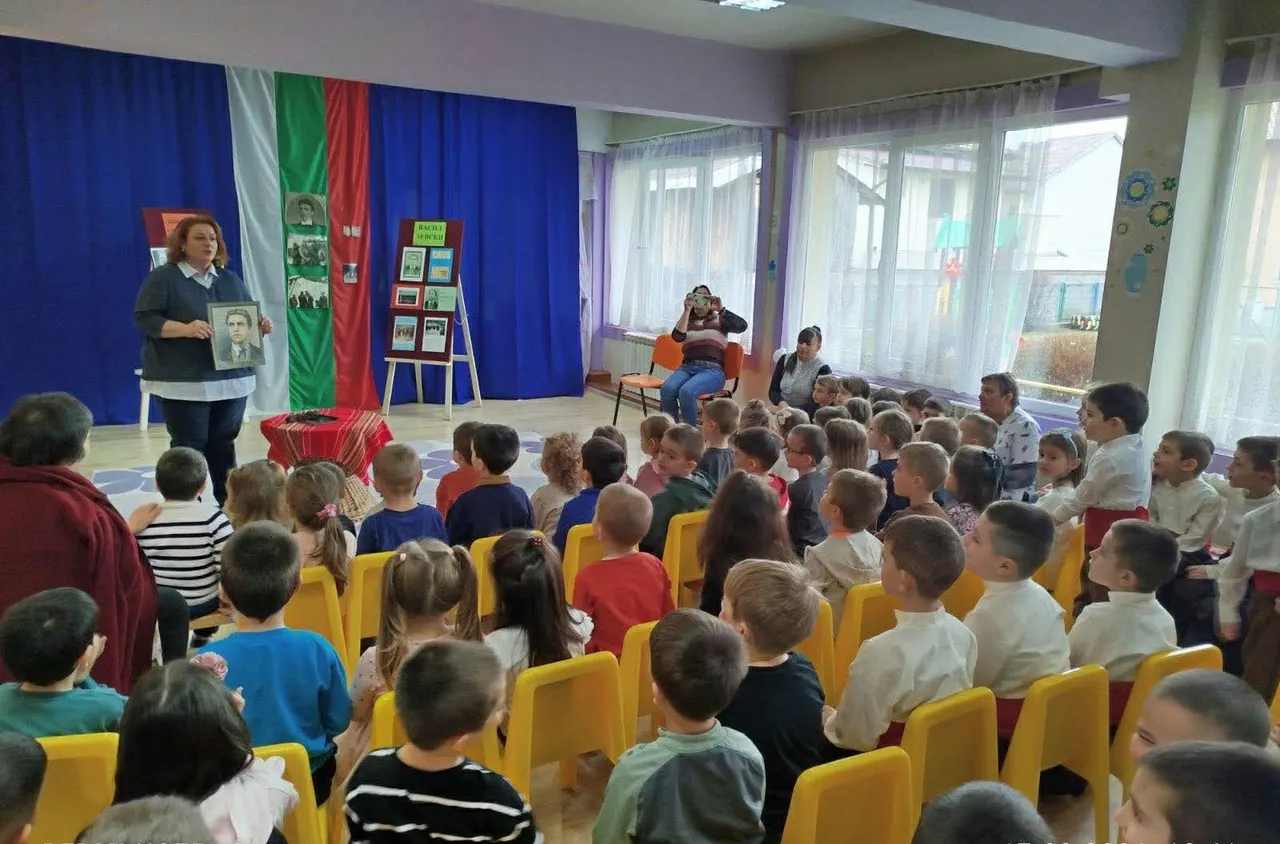 Децата на Разлог се докоснаха до делото на Левски