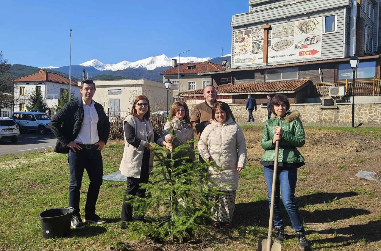 Община Банско отбеляза Седмицата на гората