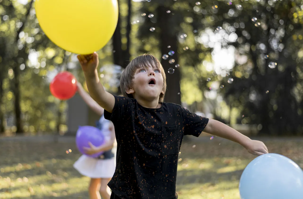 Първи юни е! Честит Ден на детето