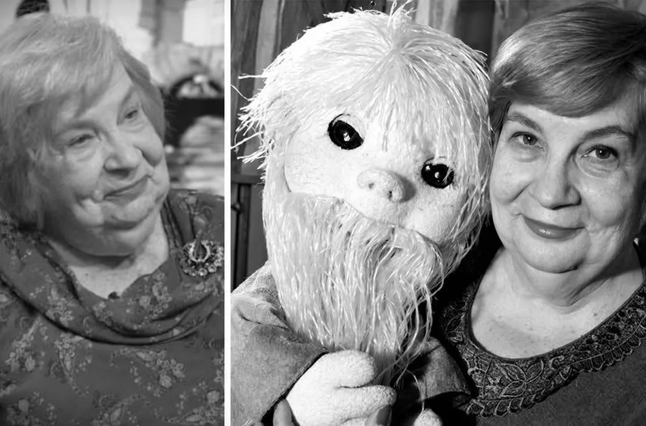 Отиде си легендата на кукления театър - Слава Рачева