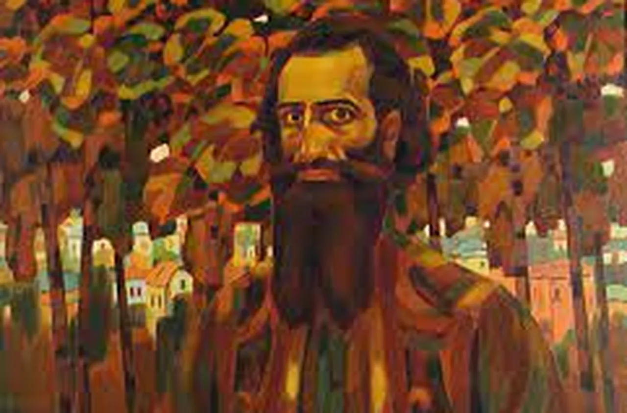 143 години от рождението на Владимир Димитров - Майстора